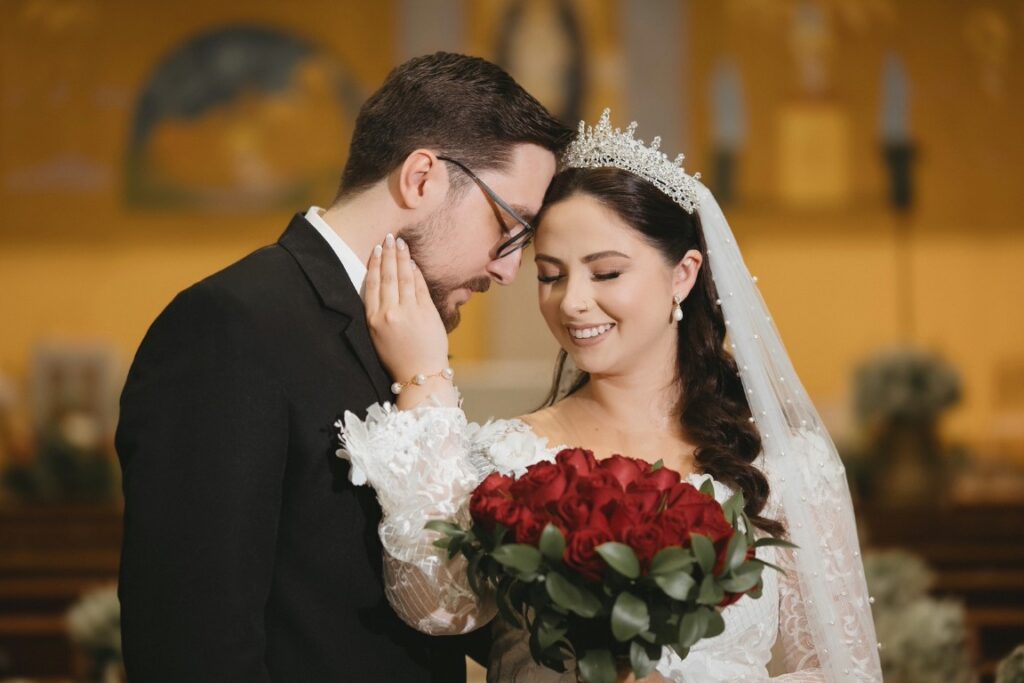 casamento monique e filipe decoracao de casamento vermelha 615 X3 Medium