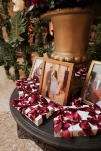 casamento monique e filipe decoracao de casamento vermelha 671 X2