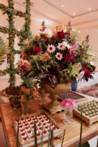 casamento monique e filipe decoracao de casamento vermelha 681 X2 Medium