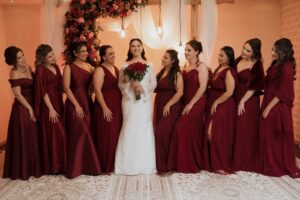 casamento monique e filipe decoracao de casamento vermelha 760 X3