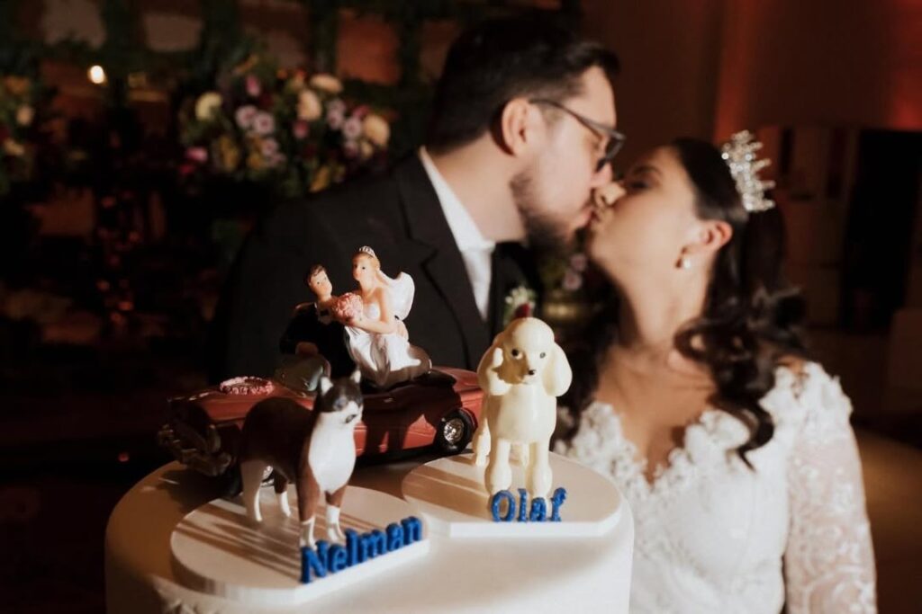 casamento monique e filipe decoracao de casamento vermelha 9 Medium