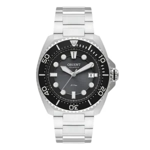 presente para cada tipo de pai Relogio Masculino Solartech Orient Preto MBSS1471 G1SX