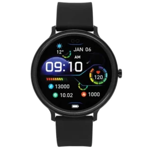 presente para cada tipo de pai Relogio Unissex SmartWatch Tuguir Preto TGS36000