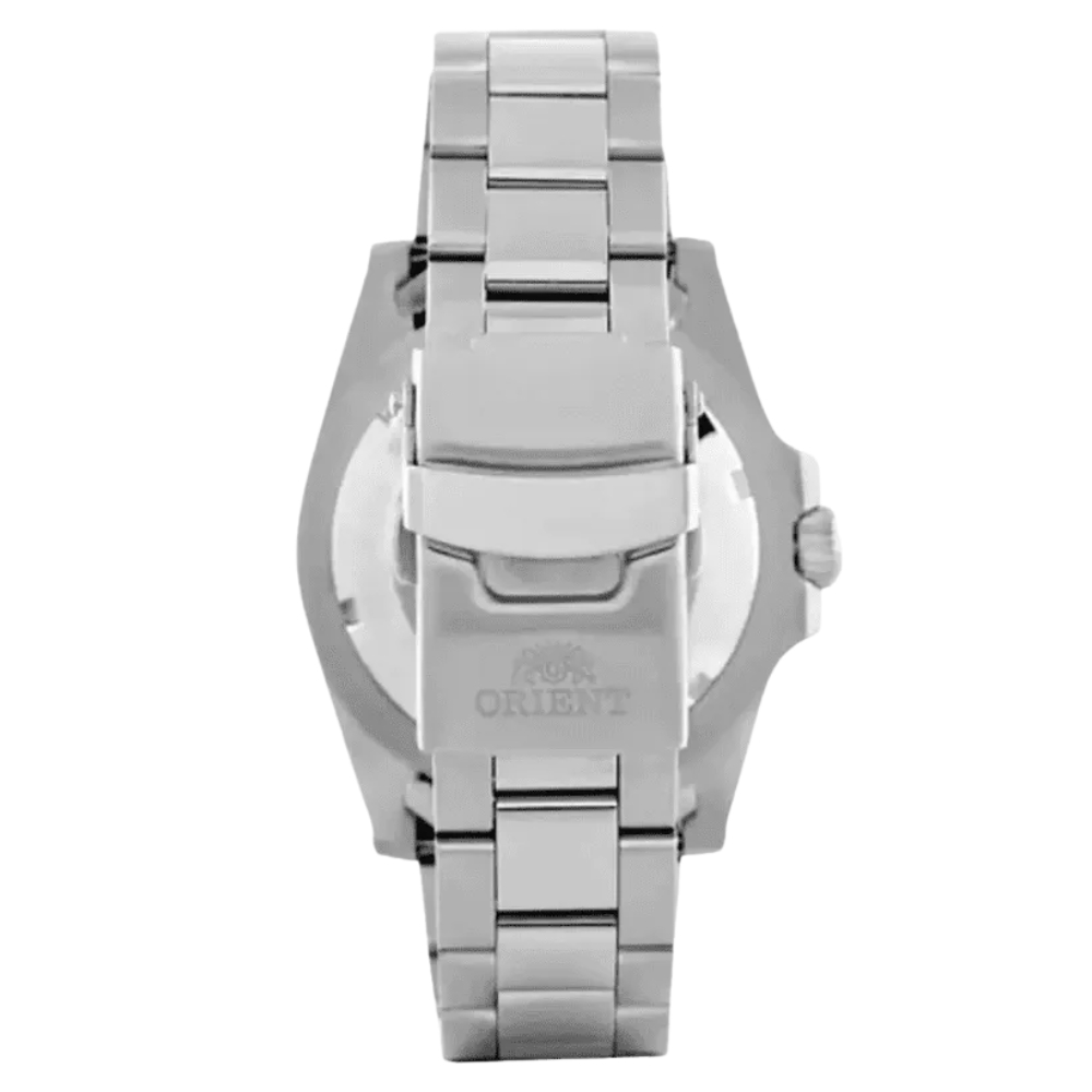 Relógio Orient Submariner Azul Claro - NH3SS010