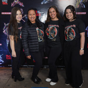 Casa Das Aliancas Relogio Iron Maiden 50 101