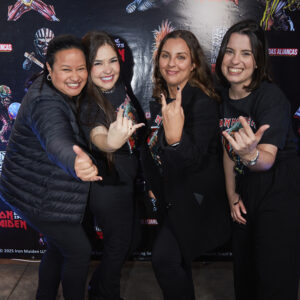 Casa Das Aliancas Relogio Iron Maiden 50 104