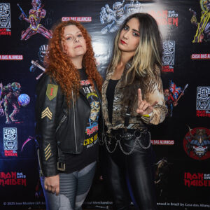 Casa Das Aliancas Relogio Iron Maiden 50 105