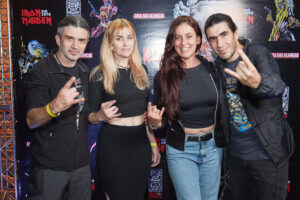 Casa Das Aliancas Relogio Iron Maiden 50 108