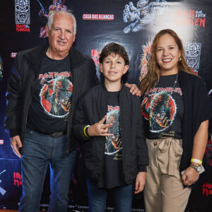 Casa Das Aliancas Relogio Iron Maiden 50 113