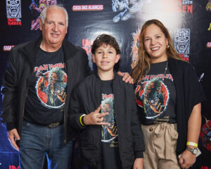 Casa Das Aliancas Relogio Iron Maiden 50 114