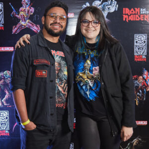 Casa Das Aliancas Relogio Iron Maiden 50 124