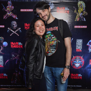 Casa Das Aliancas Relogio Iron Maiden 50 132