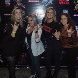 Casa Das Aliancas Relogio Iron Maiden 50 137