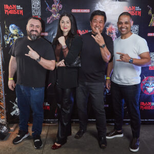 Casa Das Aliancas Relogio Iron Maiden 50 141