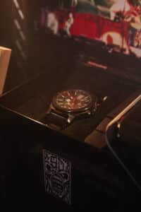 Casa Das Aliancas Relogio Iron Maiden 50 15