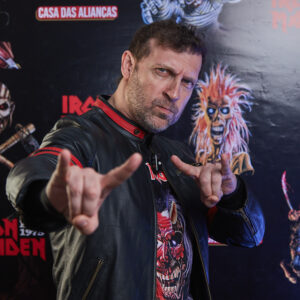 Casa Das Aliancas Relogio Iron Maiden 50 153