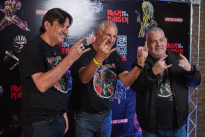 Casa Das Aliancas Relogio Iron Maiden 50 158