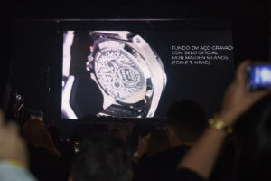 Casa Das Aliancas Relogio Iron Maiden 50 169