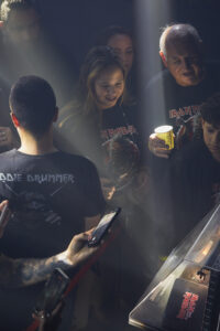 Casa Das Aliancas Relogio Iron Maiden 50 191