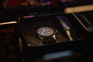 Casa Das Aliancas Relogio Iron Maiden 50 222