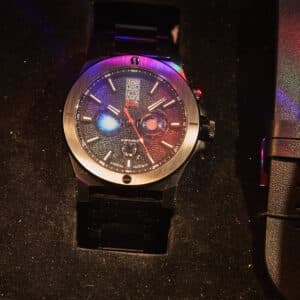 Casa Das Aliancas Relogio Iron Maiden 50 223