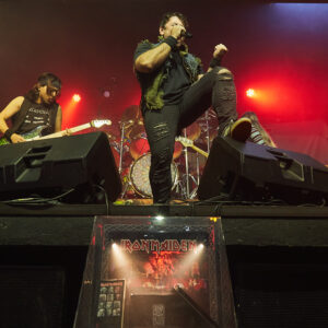 Casa Das Aliancas Relogio Iron Maiden 50 230