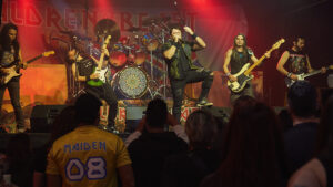 Casa Das Aliancas Relogio Iron Maiden 50 233