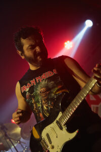 Casa Das Aliancas Relogio Iron Maiden 50 277