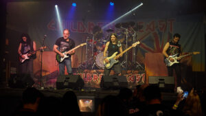 Casa Das Aliancas Relogio Iron Maiden 50 305