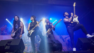 Casa Das Aliancas Relogio Iron Maiden 50 311