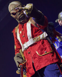 Casa Das Aliancas Relogio Iron Maiden 50 316 1