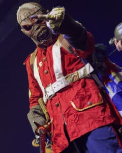 Casa Das Aliancas Relogio Iron Maiden 50 316