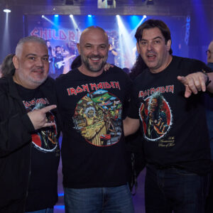 Casa Das Aliancas Relogio Iron Maiden 50 324