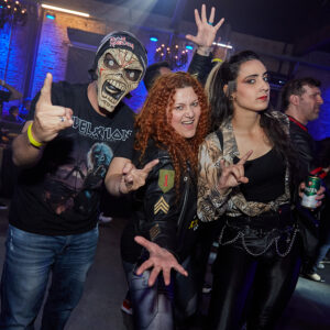 Casa Das Aliancas Relogio Iron Maiden 50 334