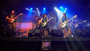 Casa Das Aliancas Relogio Iron Maiden 50 337 1