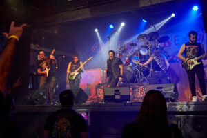 Casa Das Aliancas Relogio Iron Maiden 50 346