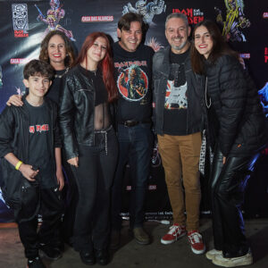 Casa Das Aliancas Relogio Iron Maiden 50 38