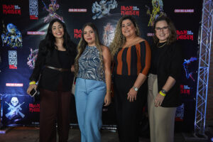 Casa Das Aliancas Relogio Iron Maiden 50 39