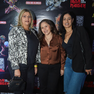 Casa Das Aliancas Relogio Iron Maiden 50 52