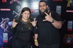 Casa Das Aliancas Relogio Iron Maiden 50 56