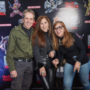 Casa Das Aliancas Relogio Iron Maiden 50 62