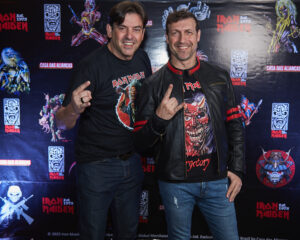 Casa Das Aliancas Relogio Iron Maiden 50 69