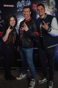 Casa Das Aliancas Relogio Iron Maiden 50 73