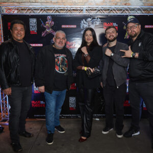 Casa Das Aliancas Relogio Iron Maiden 50 74