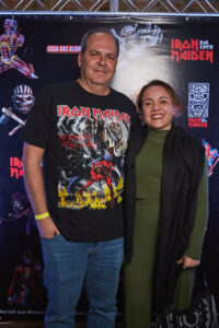 Casa Das Aliancas Relogio Iron Maiden 50 76