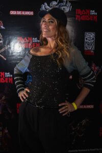 Casa Das Aliancas Relogio Iron Maiden 50 85