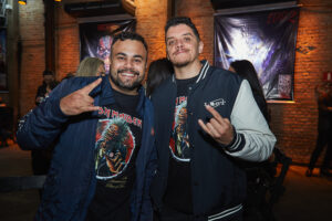 Casa Das Aliancas Relogio Iron Maiden 50 97