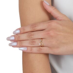 colar do infinito AN22738M20 2