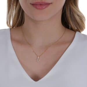 colar do infinito GG22958 3069443