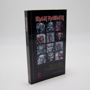 relogio iron maiden 14